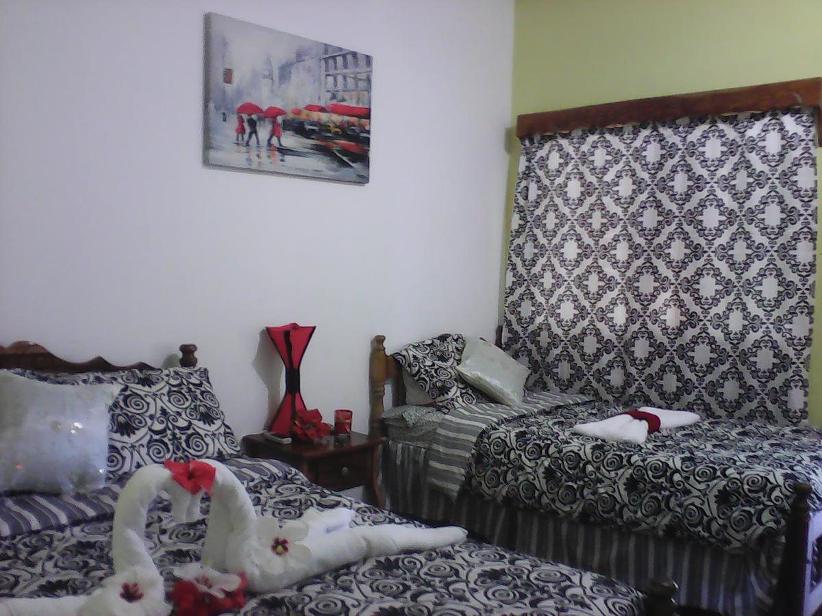 Hotel California Сан-Хорхе Экстерьер фото